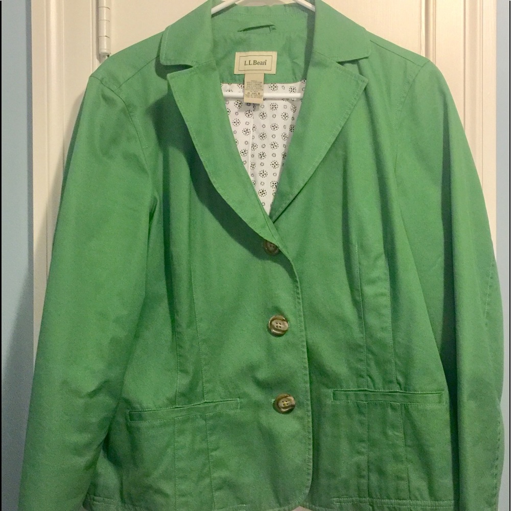 Ll bean jacket